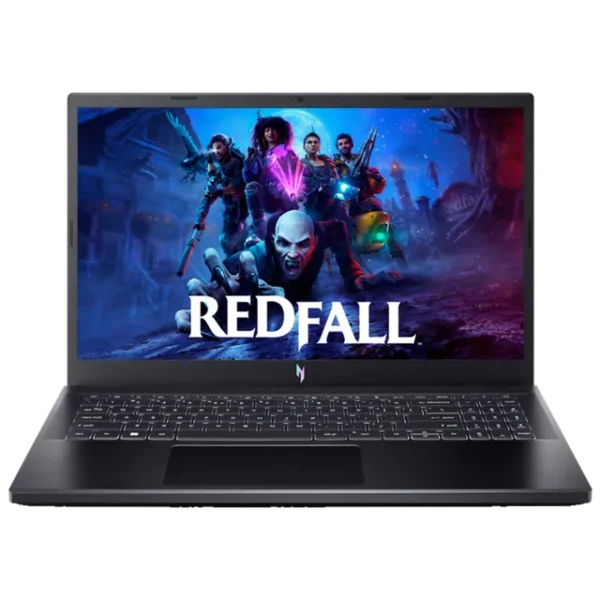 acer Nitro 5 Intel Core i5 13th Gen Gaming Laptop (16GB, 512GB, Windows 11 Home, 6GB Graphics, 15.6 inch 144 Hz FHD IPS Display, NVIDIA GeForce RTX 4050, MS Office 2021, Obsidian Black, 2.13 KG)