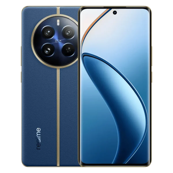 Realme 12 Pro 5G 256GB Submarine Blue