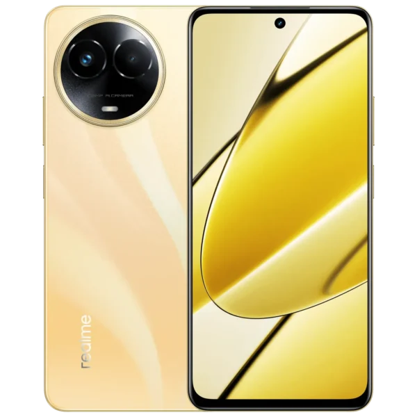 Realme 11 5G 256GB, Glory Gold