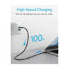 Anker USB-C to USB-C A8033H11 - Image 4