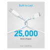Anker Powerline USB-C to USB-C Cable A8852H21 - Image 3