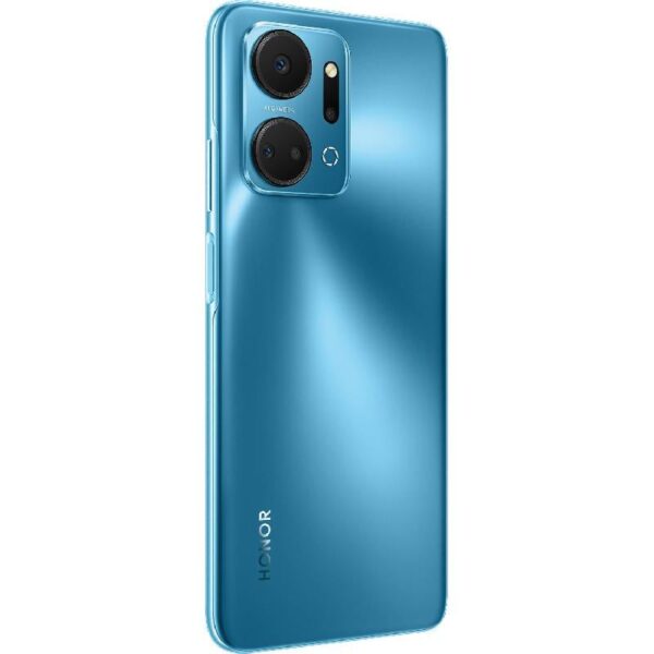 Honor X7a 4+128GB Ocean Blue - Image 4