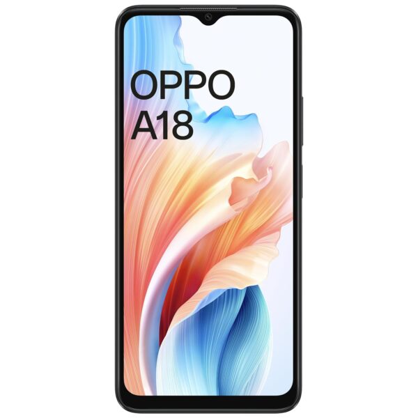 Oppo A18 128 Glowing Black - Image 2