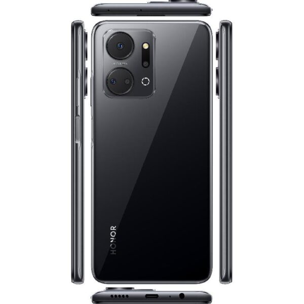 Honor X7A 6+128GB Midnight Black - Image 3