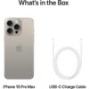 Apple iPhone 15 Pro Max 1 TB Natural titanium - Image 5