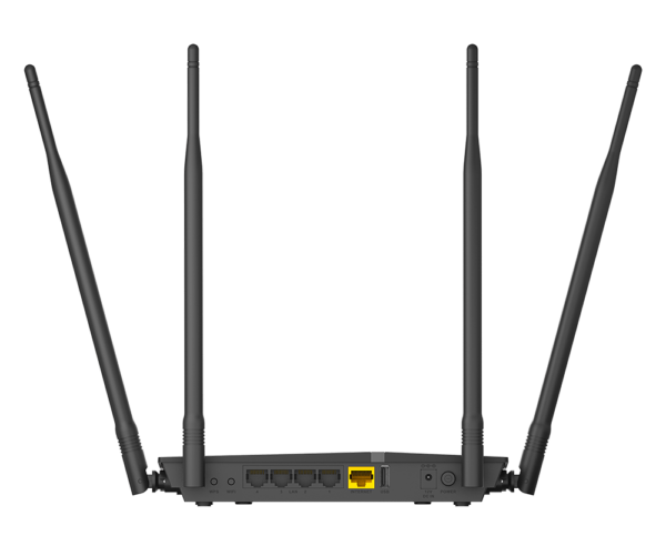 D-Link Ac1200 Dual Band Gigabit Dir-825m - Image 3