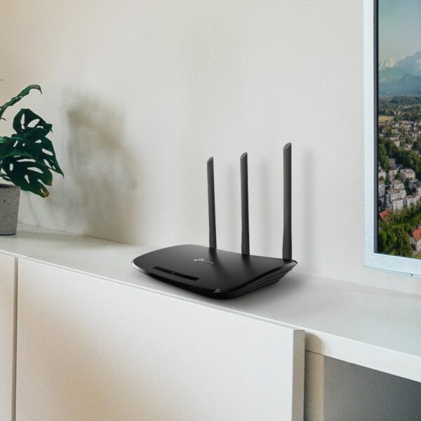 Tp Link 450 Mbps Router Tl-Wr940n - Image 4