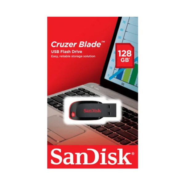 Sandisk Flash Drive 128GB