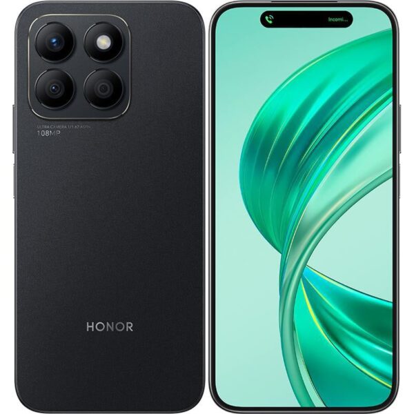 Honor X8B 512Gb Midnight Black