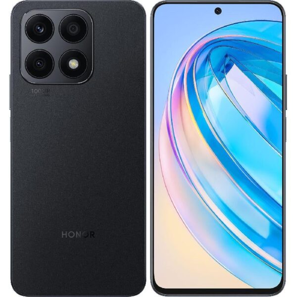 Honor X8a 8+128GB Midnight Black