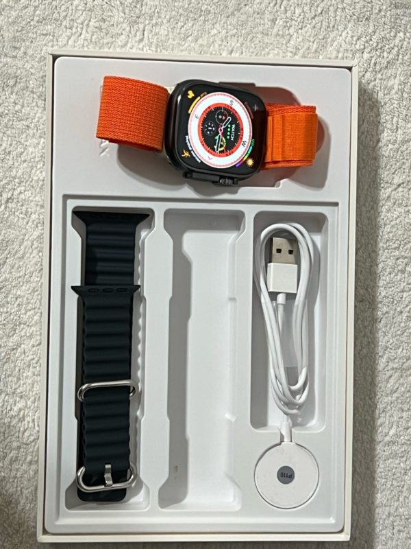 Gearmax Smart Watch GM01 Ultra - Image 2